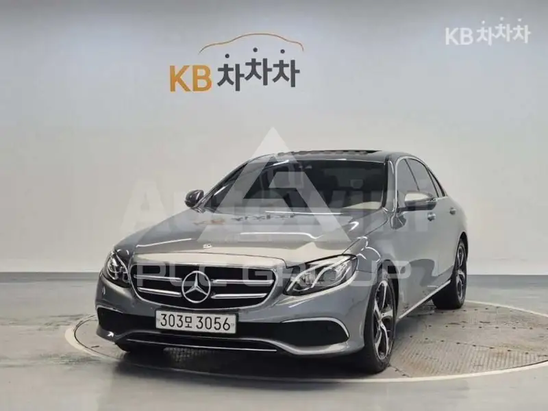 2020 Mercedes Benz E-Class