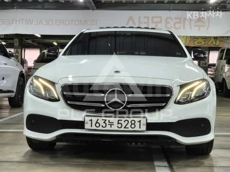 2020 Mercedes Benz E-Class