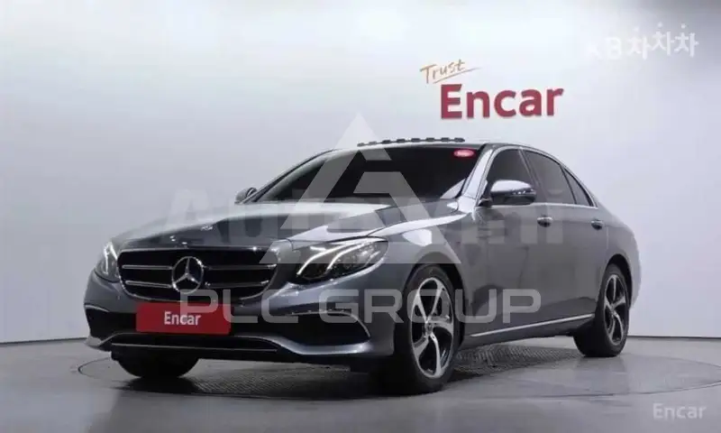 2020 Mercedes Benz E-Class