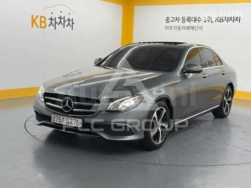 2020 Mercedes Benz E-Class