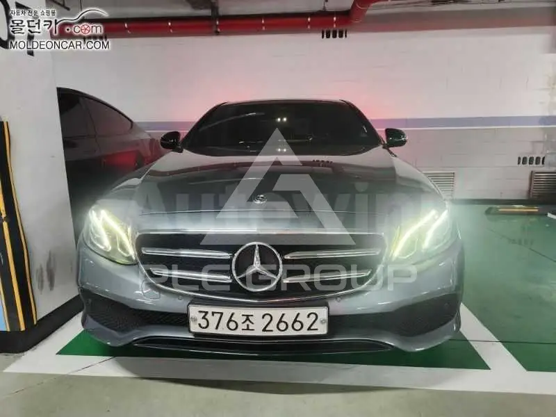 2020 Mercedes Benz E-Class