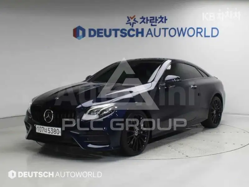 2020 Mercedes Benz E-Class