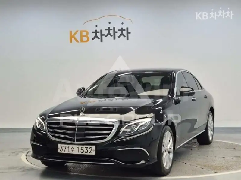 2020 Mercedes Benz E-Class