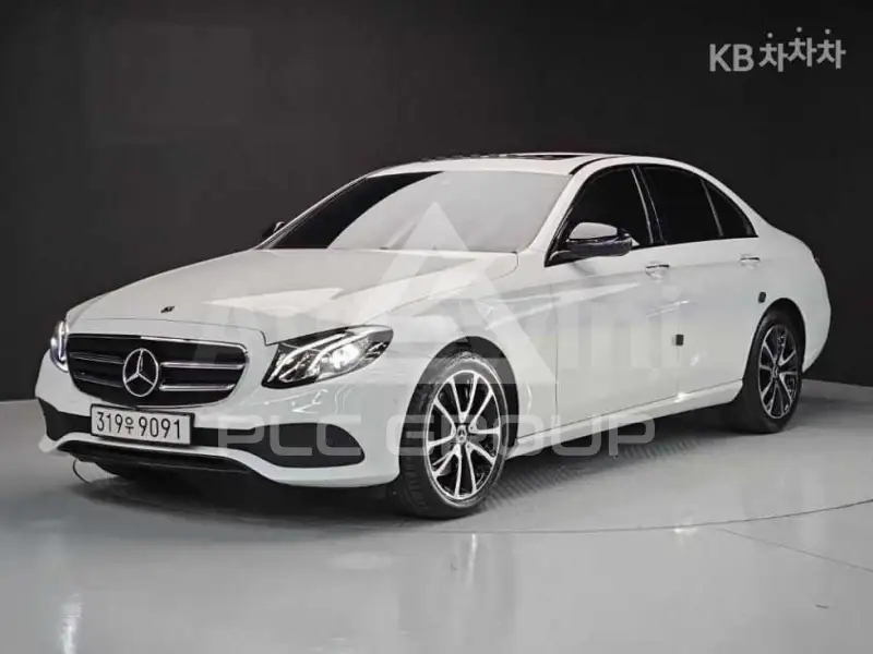2020 Mercedes Benz E-Class