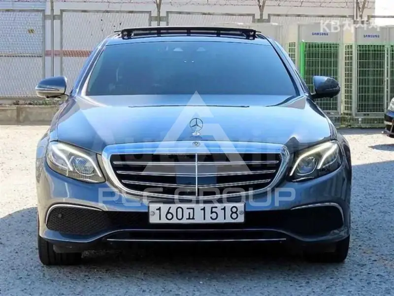 2020 Mercedes Benz E-Class