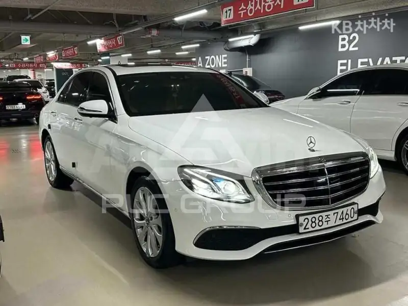 2020 Mercedes Benz E-Class