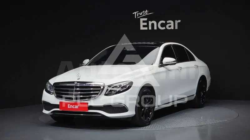 2020 Mercedes Benz E-Class