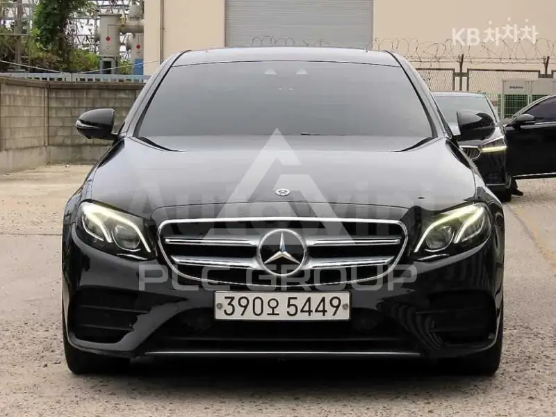 2020 Mercedes Benz E-Class