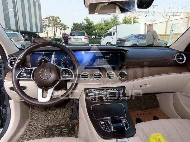 2020 Mercedes Benz E-Class
