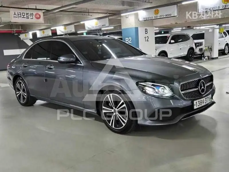 2020 Mercedes Benz E-Class