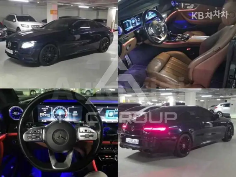 2020 Mercedes Benz E-Class