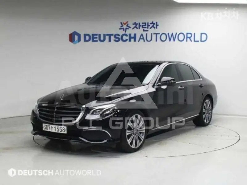 2020 Mercedes Benz E-Class