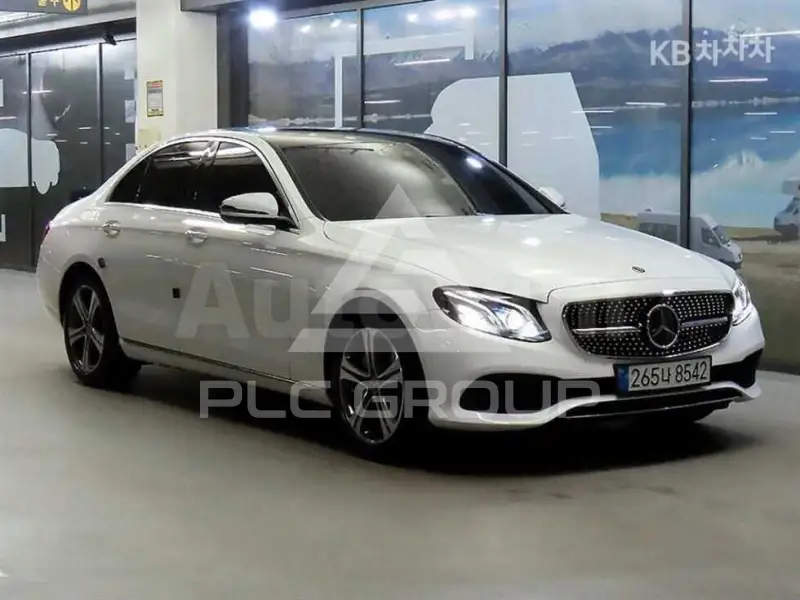 2020 Mercedes Benz E-Class