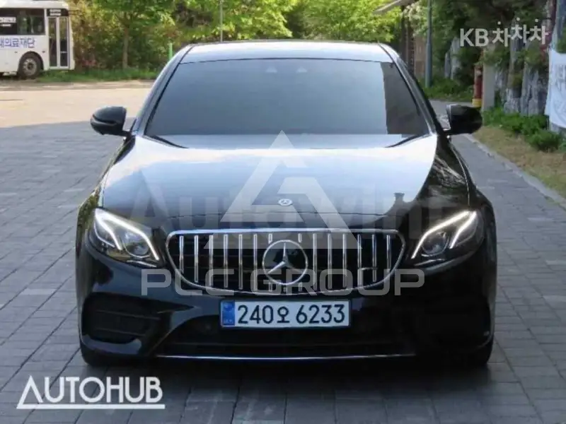 2020 Mercedes Benz E-Class