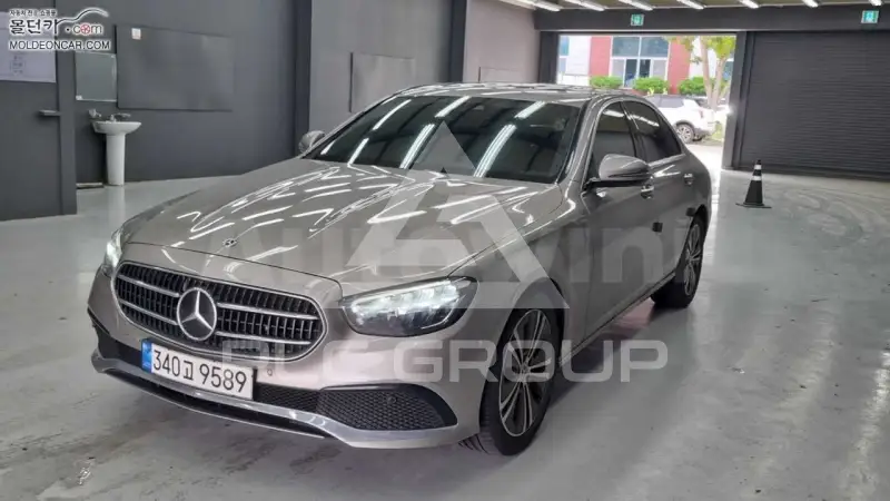 2020 Mercedes Benz E-Class