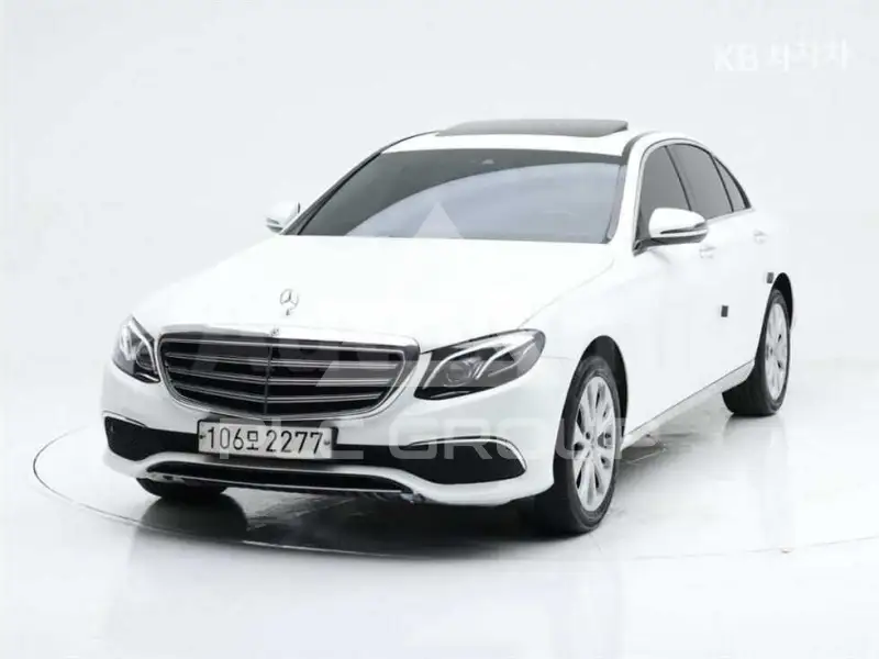 2020 Mercedes Benz E-Class
