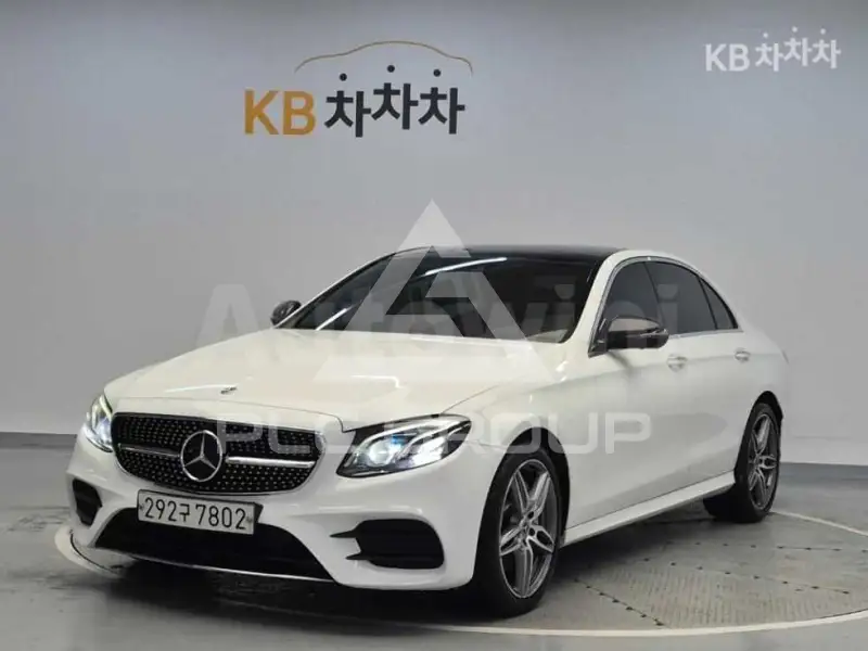 2020 Mercedes Benz E-Class