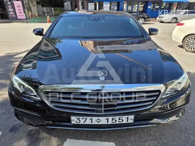 2020 Mercedes Benz E-Class