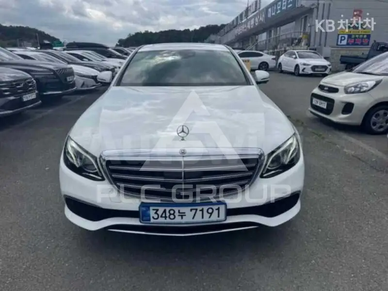 2020 Mercedes Benz E-Class