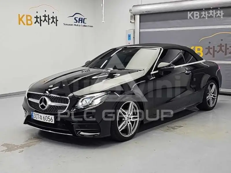 2020 Mercedes Benz E-Class