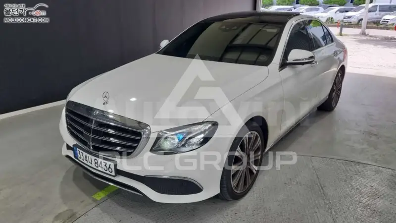2020 Mercedes Benz E-Class