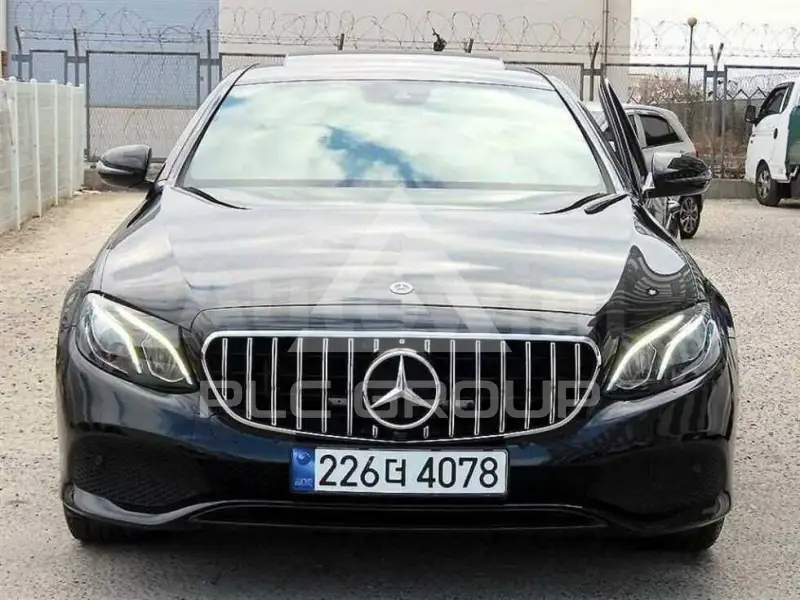 2020 Mercedes Benz E-Class