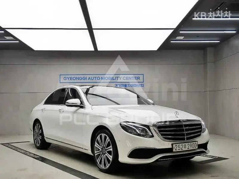 2020 Mercedes Benz E-Class