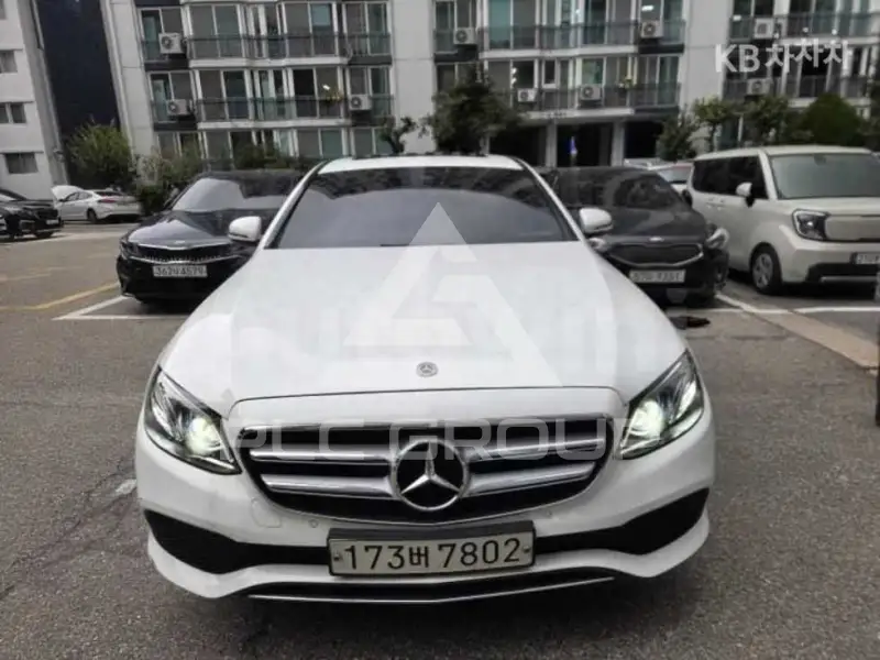 2020 Mercedes Benz E-Class