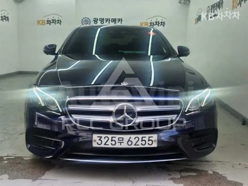 2020 Mercedes Benz E-Class