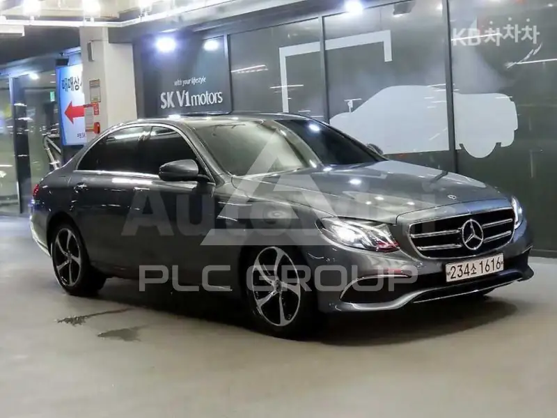 2020 Mercedes Benz E-Class