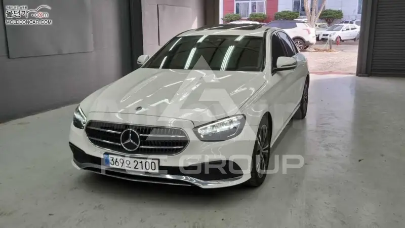 2020 Mercedes Benz E-Class