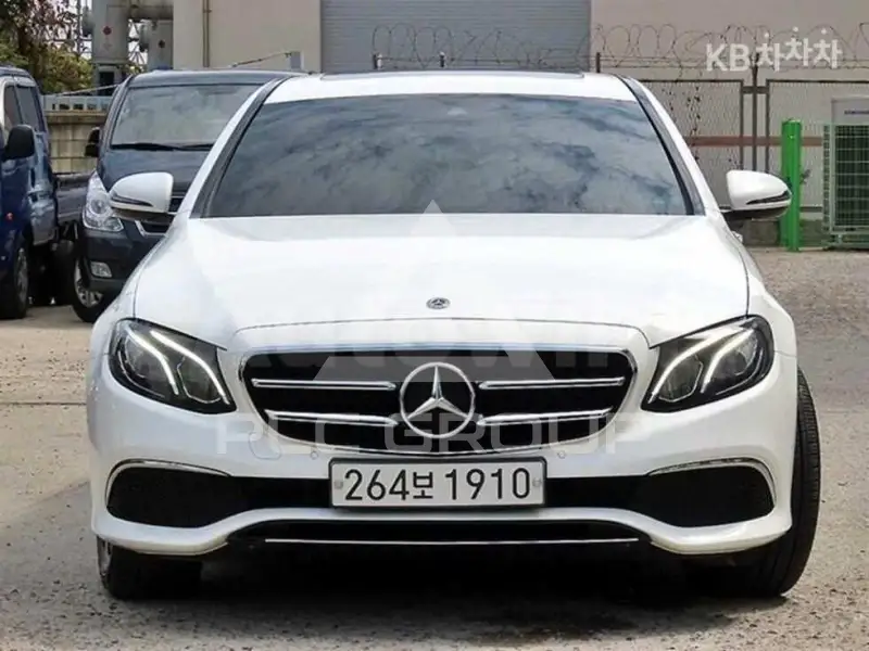 2020 Mercedes Benz E-Class