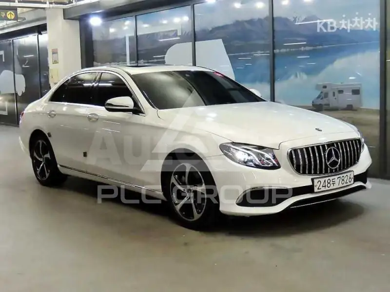 2020 Mercedes Benz E-Class
