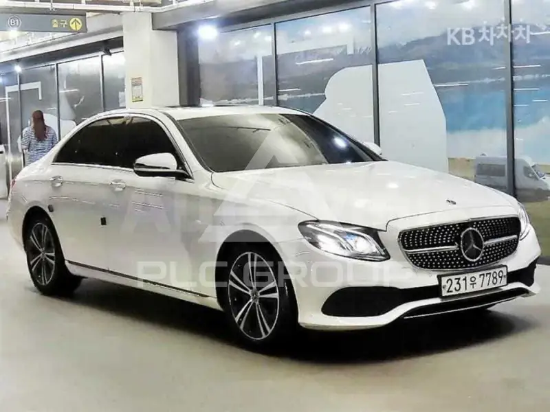 2020 Mercedes Benz E-Class