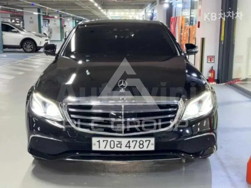 2020 Mercedes Benz E-Class