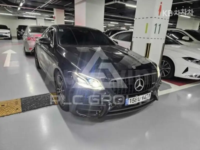 2020 Mercedes Benz E-Class