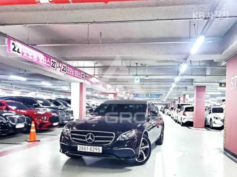 2020 Mercedes Benz E-Class