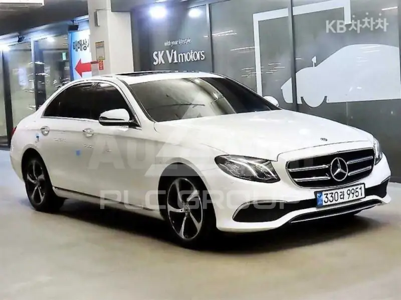 2020 Mercedes Benz E-Class