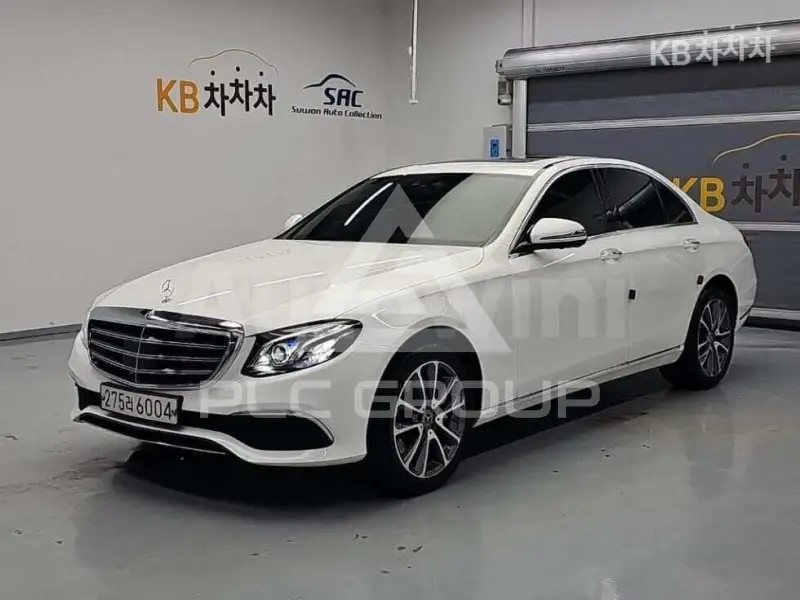 2020 Mercedes Benz E-Class