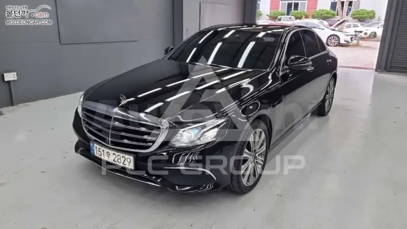 2020 Mercedes Benz E-Class