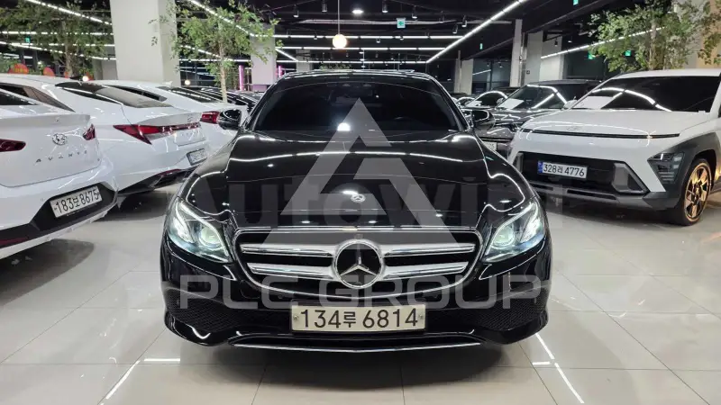 2020 Mercedes Benz E-Class