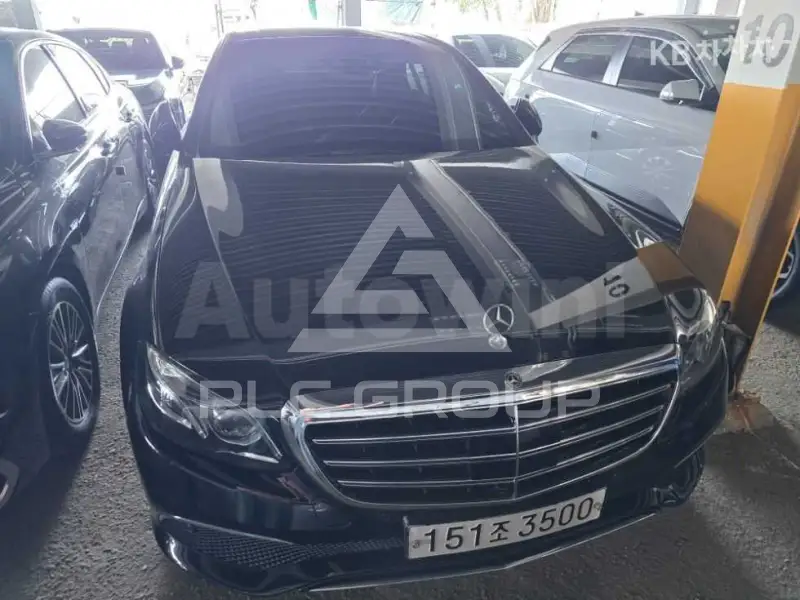 2020 Mercedes Benz E-Class