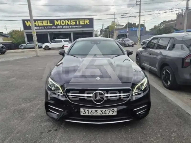 2020 Mercedes Benz E-Class