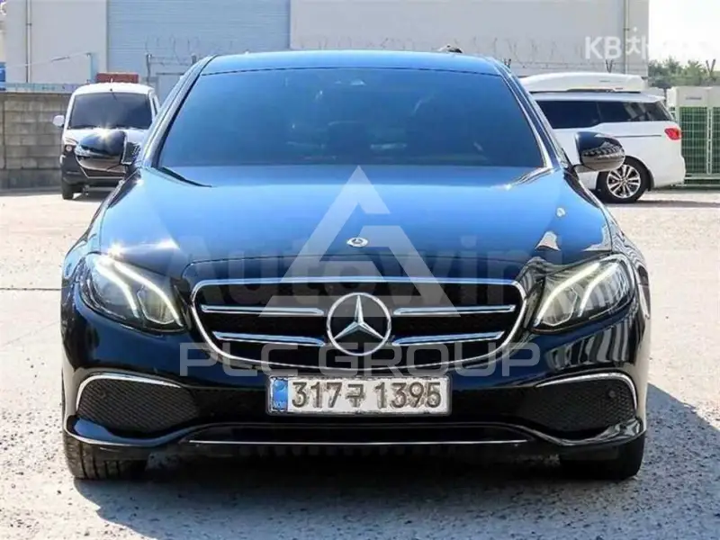 2020 Mercedes Benz E-Class