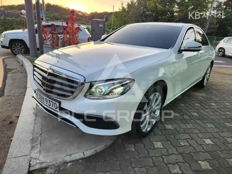 2020 Mercedes Benz E-Class