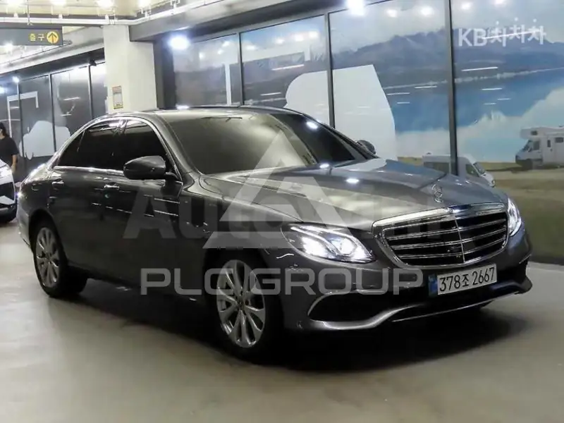 2020 Mercedes Benz E-Class
