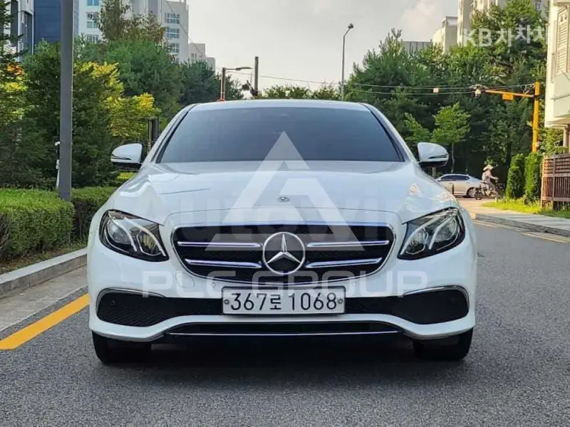 2020 Mercedes Benz E-Class