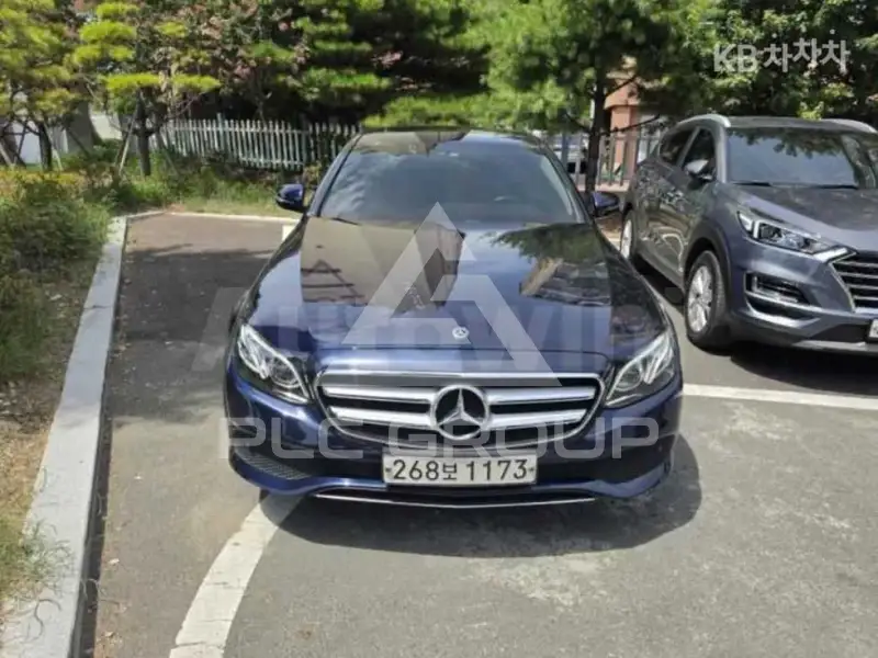2020 Mercedes Benz E-Class