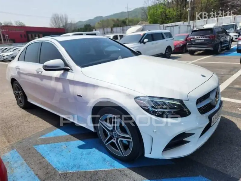 2020 Mercedes Benz C-Class
