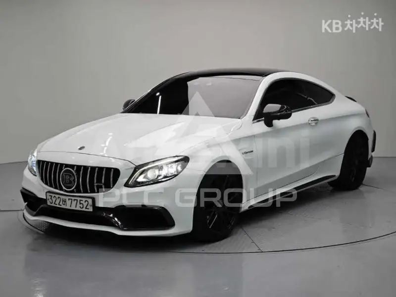 2020 Mercedes Benz C-Class